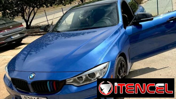 BMW M4 DEPORTIVO 2017