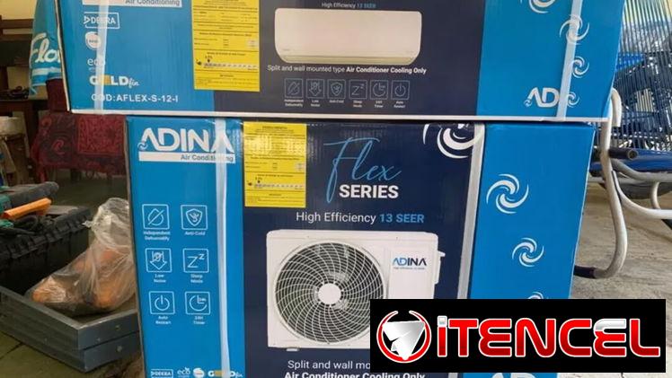 SPLIT ADINA CONVENCIONAL 12000 BTU 220v