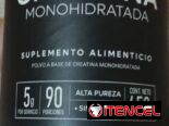 Vendo creatina mono hidratada