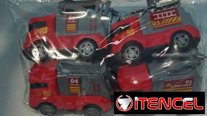 Vendo juguetes. Didácticos y divertidos