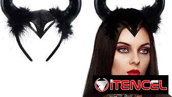 Máscaras y diademas para Halloween!! — foto 1