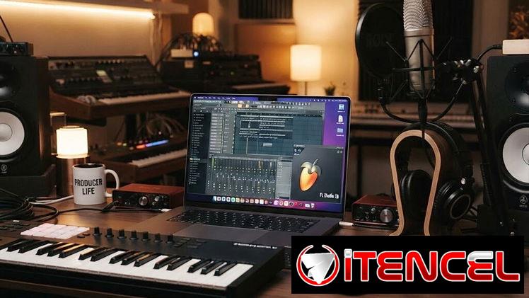 (Venta de Software para Producción Musical en Playa) — foto 1