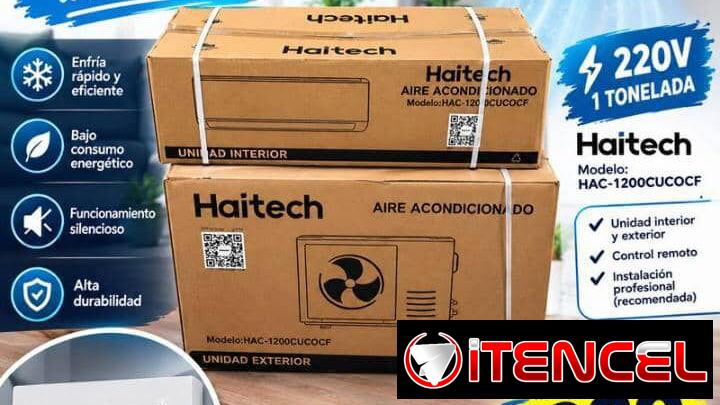 Split Blutech y Haitech 1 tonelada — foto 2