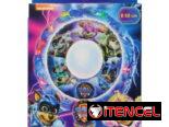 🛟Flotador Inflable Paw Patrol Ideal para piscina y palya🏖️