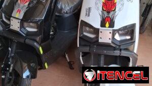 MOTO ELECTRICA VOLTA X 2026