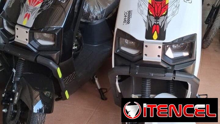 MOTO ELECTRICA VOLTA X 2026 — foto 1