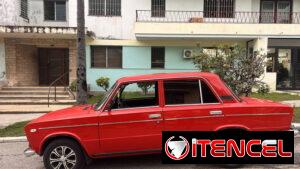 Se vende LADA 1600 único dueño papeles en regla