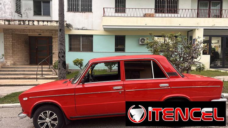 Se vende LADA 1600 único dueño papeles en regla