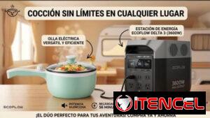 Olla electrica