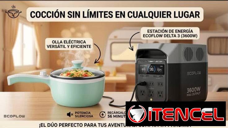 Olla electrica