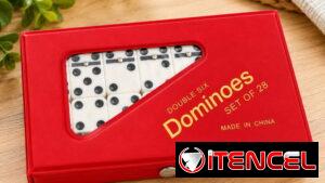 Domino 28 fichas