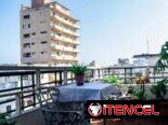 🏤Apartamento de renta lineal y por noche en Vedado vista al mar estabilidad electrica mas respaldo energetico – VED-015