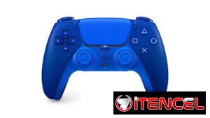 Mensajería Disponible Control Inalámbrico DualSense para PlayStation 5 (Azul)
