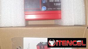 MPPT 1200W (Nuevos en Caja)