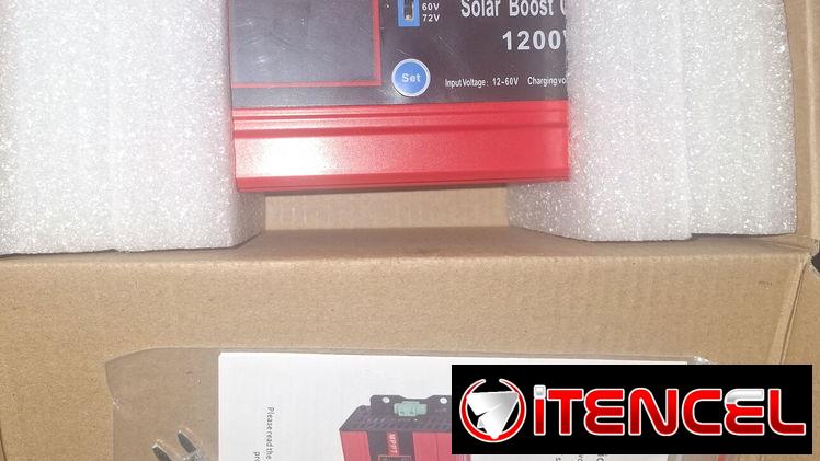 MPPT 1200W (Nuevos en Caja)