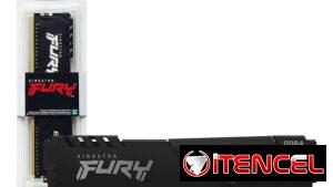 Ram Disipada 8gb Kington
