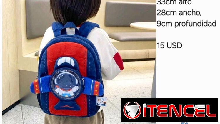Mochilas para niños y niñas — foto 1