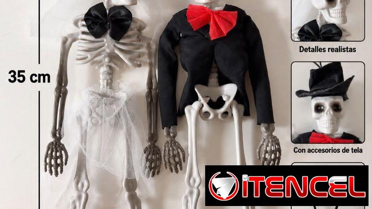 🎃 ¡La noche más esperada del año ya tiene fecha! ¿Ya tienes tu look? 🎃Part IX — foto 3