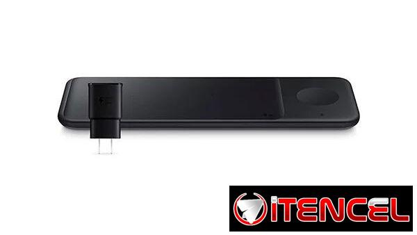 Cargador Inalámbrico de Samsung 3 en 1