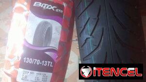 Venta de Goma 🔴130/70-13