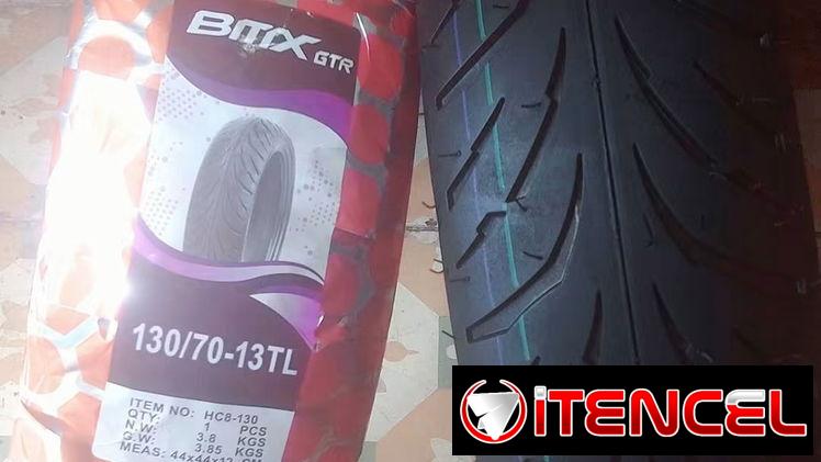 Venta de Goma 🔴130/70-13