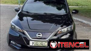 NISSAN LEAF 2019 – 100% ELÉCTRICO, AUTONOMÍA DE 270 KM Y CERO COMBUSTIBLE ⚡🚙