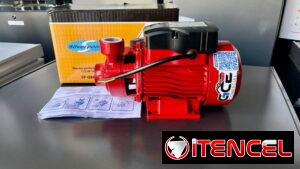 Turbina para agua