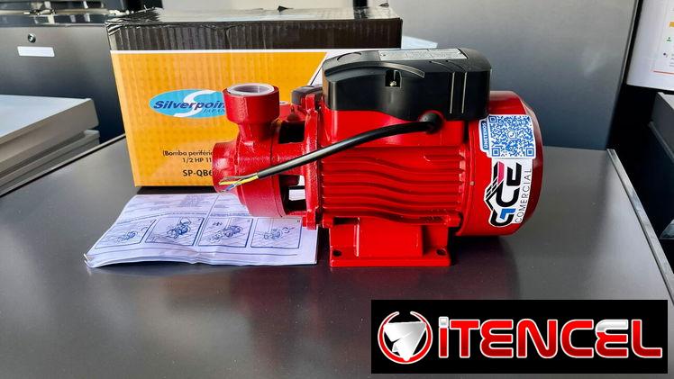 Turbina para agua