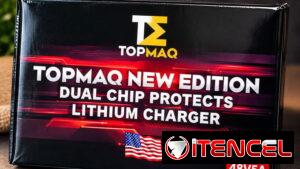Cargador de Lithio TopMAQ 48v 5A