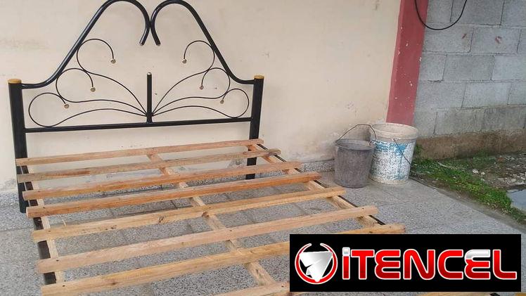 Cama camera o 3/4 💥 entrega sin costo adicional en toda la Habana