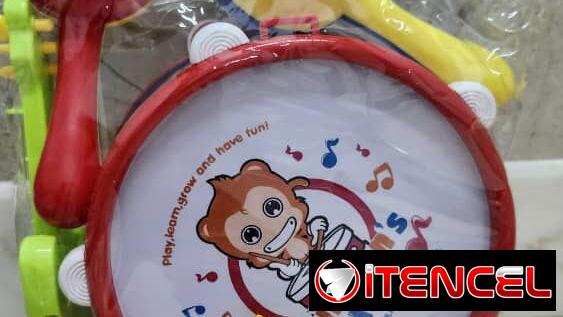 🧧Juego instrumentos musicales / 15 usd🧧