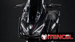 Moto Automática de combustión italy taiger