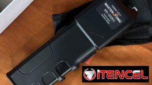 Taser-linterna (seguridad para tu negocio)