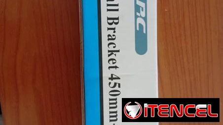 SOPORTE DE PARED PARA COMPRESOR DE SPLIT S.P.C 5PT# — foto 2