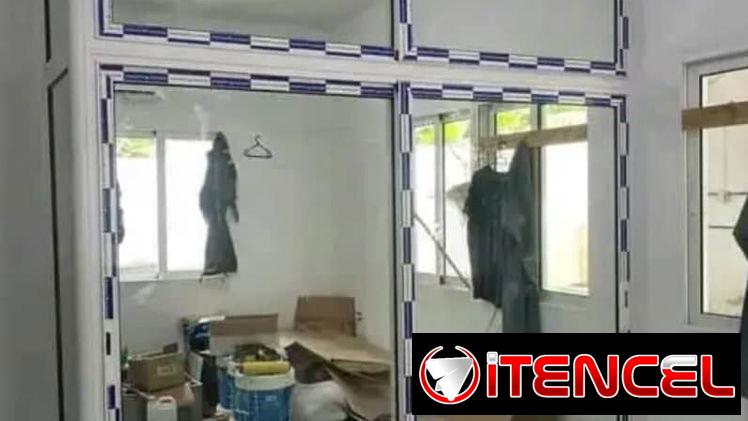 Ventanas de aluminio con cristal — foto 3