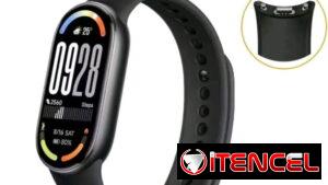 Manillas de silicona para Xiaomi Mi band 8, 9 y 10