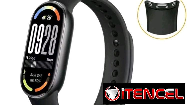 Manillas de silicona para Xiaomi Mi band 8, 9 y 10