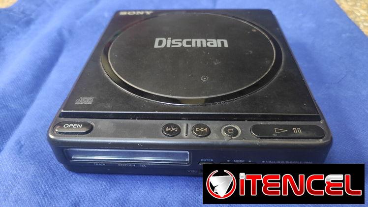 Discman — foto 2