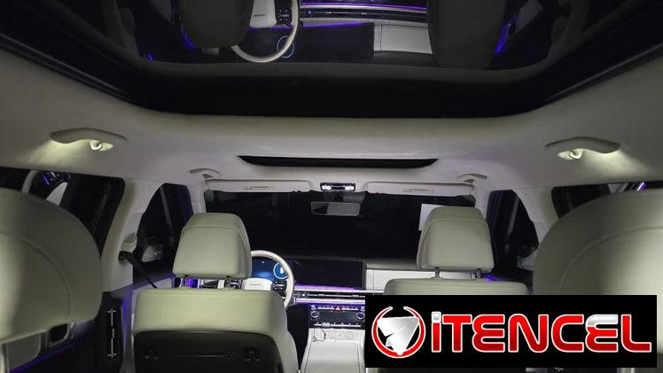 🇰🇷 HYUNDAI SANTA FE CALLIGRAPHY 2026 — foto 2