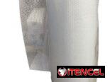 rollo de nailon poliburbuja embalaje 1,2mx200m