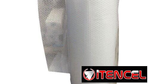 rollo de nailon poliburbuja embalaje 1,2mx200m