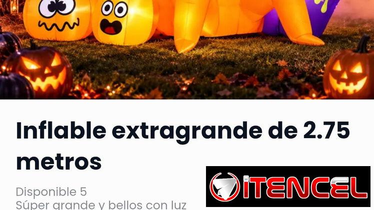 !!! INFLABLES PARA HALLOWEEN 🎃 PARA TU NEGOCIO!!! — foto 2