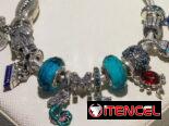 + PULSERA  DE PANDORA con temáticas diferentes