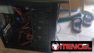 Vendo i5 de 4ta+ hd de 7Tb+monitor