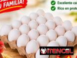 QUESO GOUDA ALEMÁN, HUEVOS BLANCOS Y HELADOS