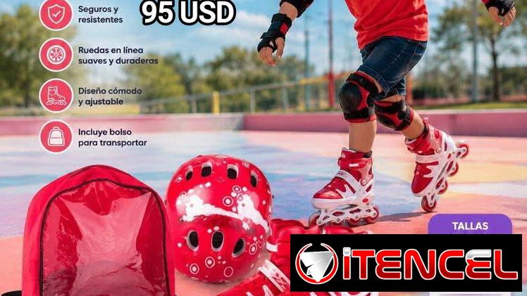 Patines, casitas, protector de cuna, escritorios y más para niñas y niños — foto 1