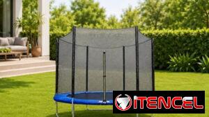 Trampolín 1.83 metros