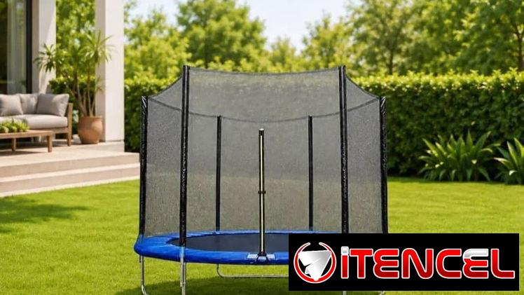 Trampolín 1.83 metros