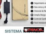 Sistema de rastreo de vehiculos y taladro