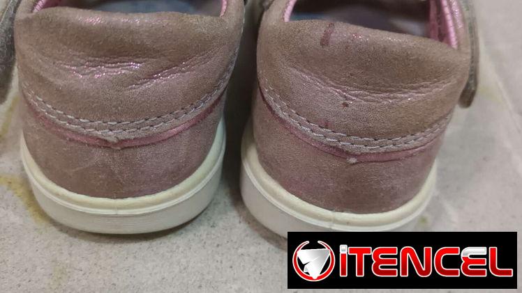 Vendo sandalias de uso para niña. — foto 1